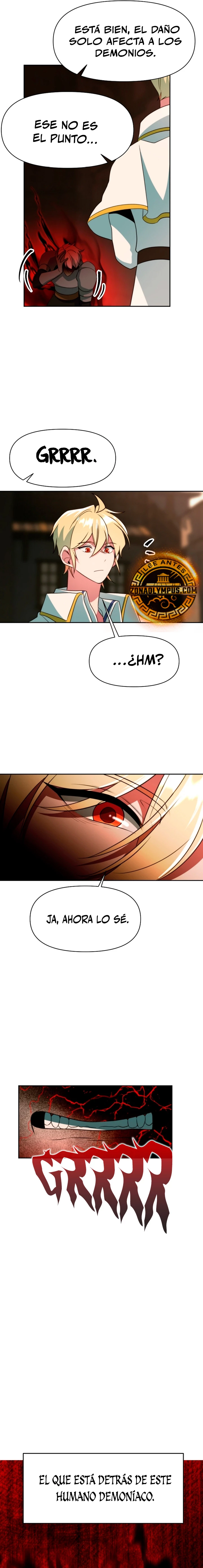 Archimago trascendiendo a través de la regresión Capítulo 122 - Page 7