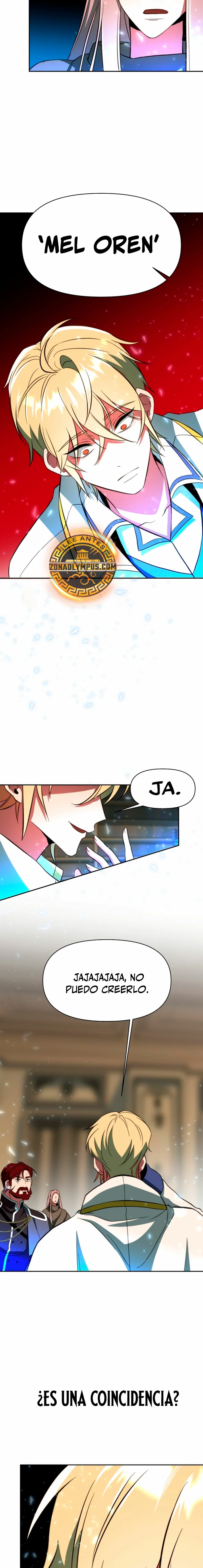 Archimago trascendiendo a través de la regresión Capítulo 123 - Page 10