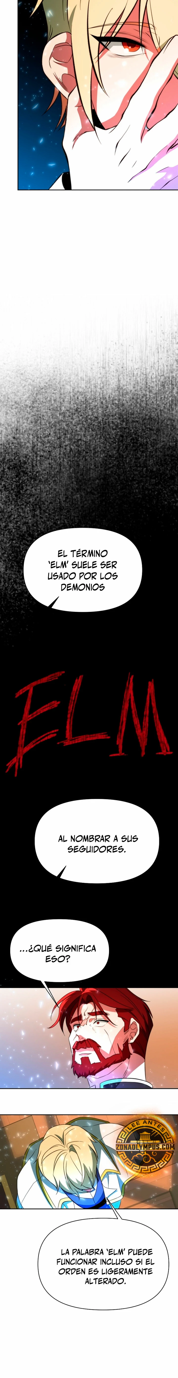 Archimago trascendiendo a través de la regresión Capítulo 123 - Page 11