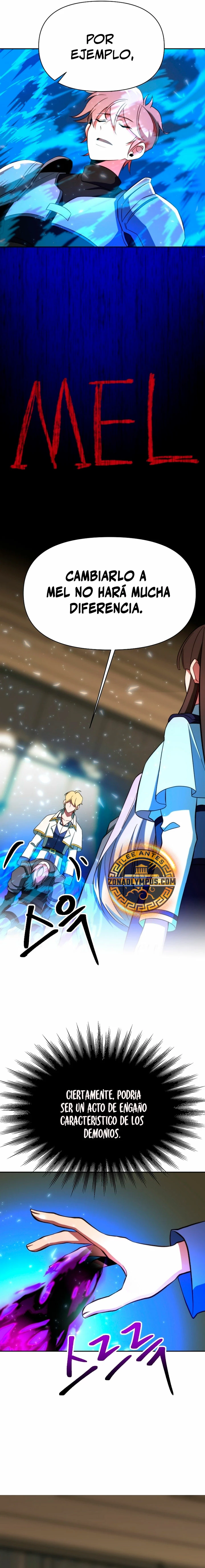 Archimago trascendiendo a través de la regresión Capítulo 123 - Page 12