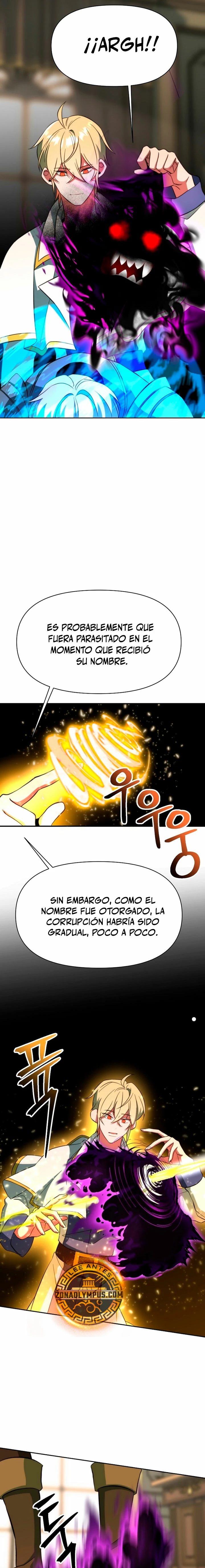 Archimago trascendiendo a través de la regresión Capítulo 123 - Page 13