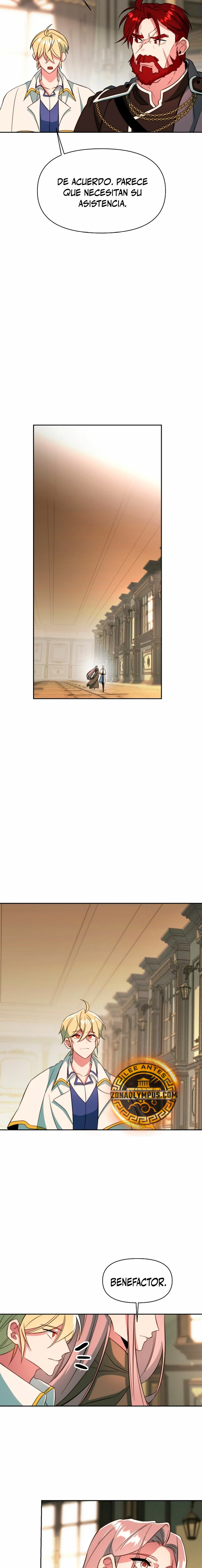 Archimago trascendiendo a través de la regresión Capítulo 123 - Page 18