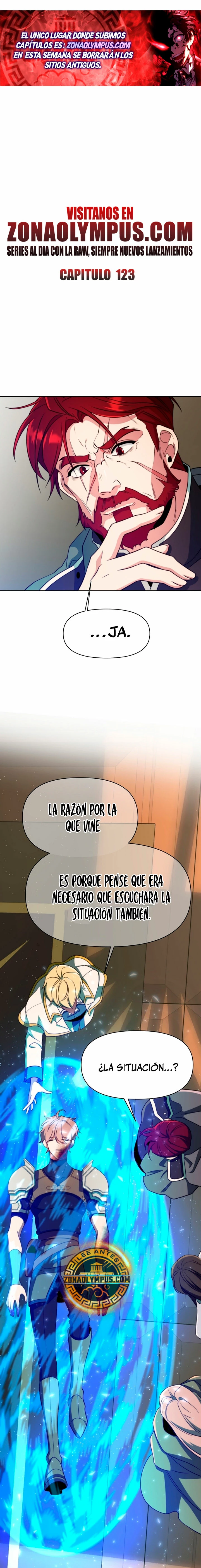 Archimago trascendiendo a través de la regresión Capítulo 123 - Page 2