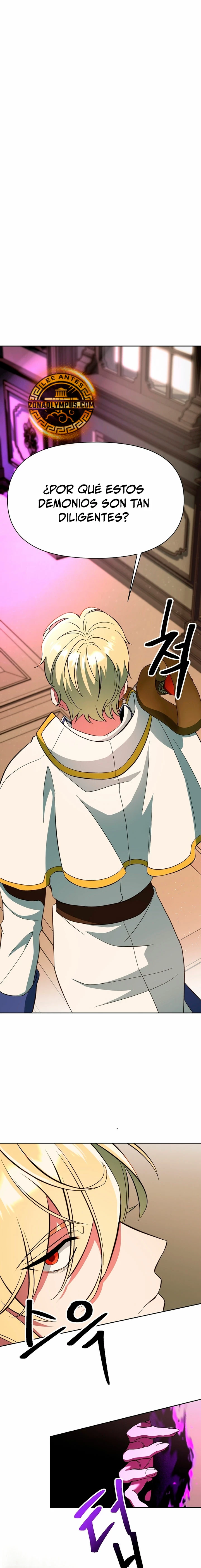 Archimago trascendiendo a través de la regresión Capítulo 123 - Page 20