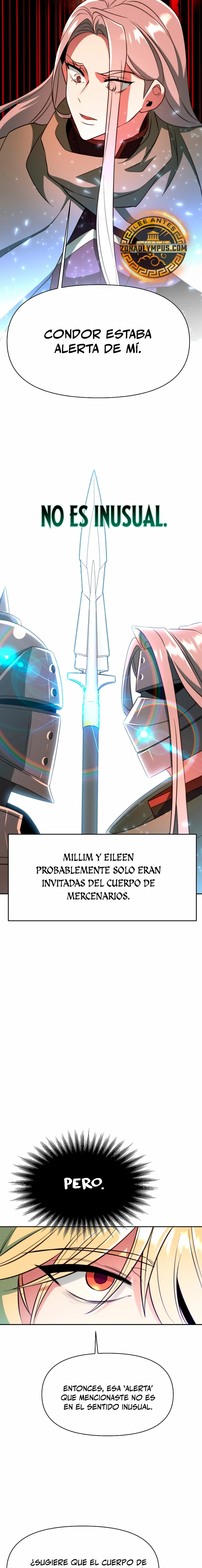 Archimago trascendiendo a través de la regresión Capítulo 123 - Page 5