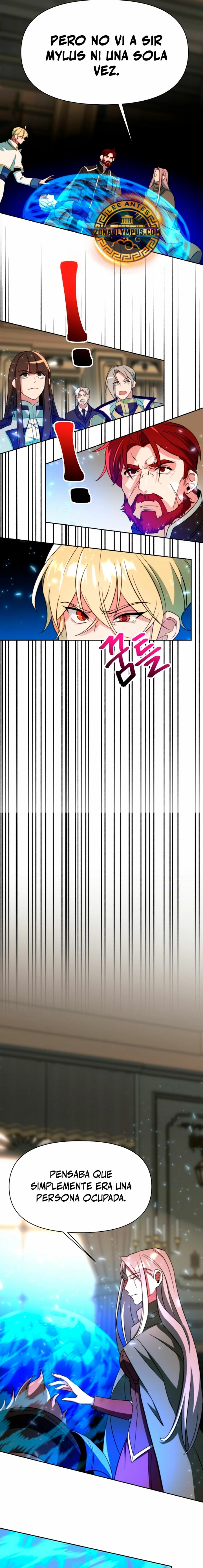 Archimago trascendiendo a través de la regresión Capítulo 123 - Page 7