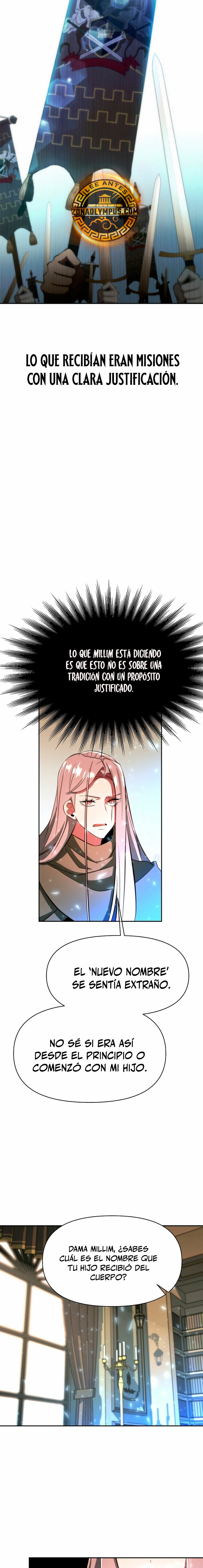 Archimago trascendiendo a través de la regresión Capítulo 123 - Page 9