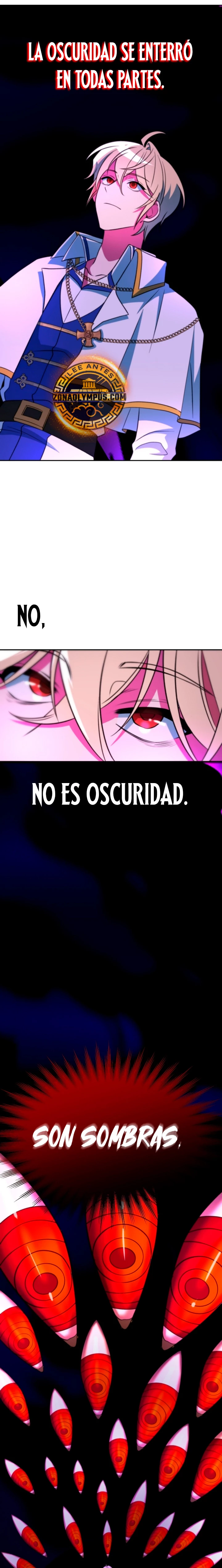 Archimago trascendiendo a través de la regresión Capítulo 124 - Page 10