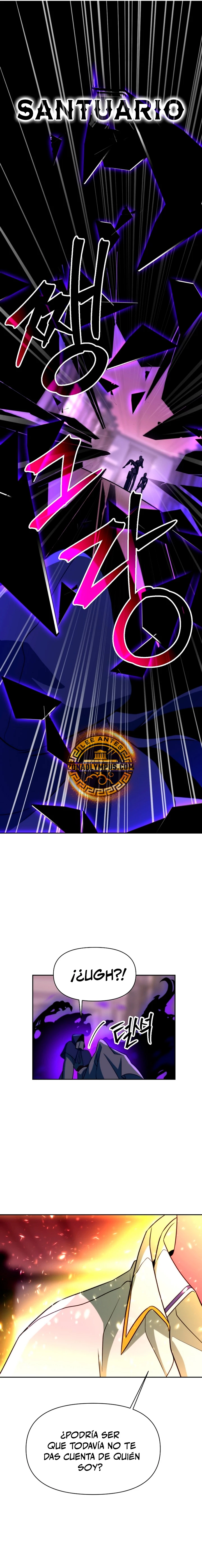 Archimago trascendiendo a través de la regresión Capítulo 124 - Page 12