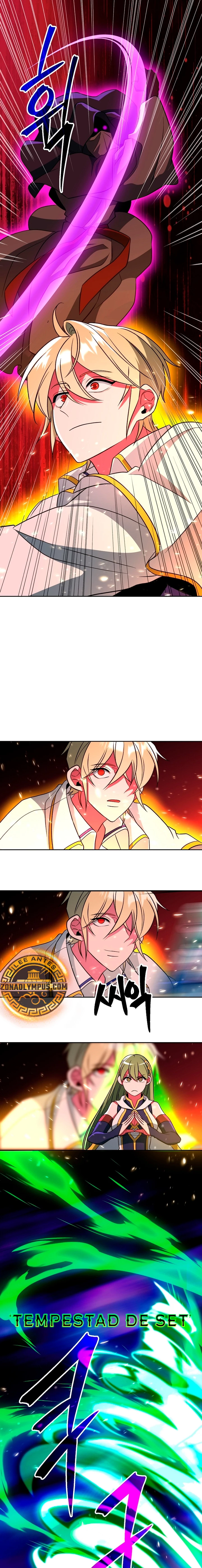 Archimago trascendiendo a través de la regresión Capítulo 124 - Page 14