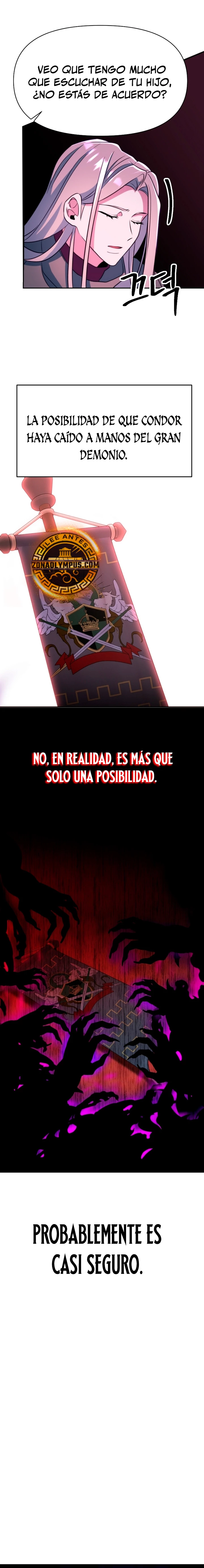 Archimago trascendiendo a través de la regresión Capítulo 124 - Page 20