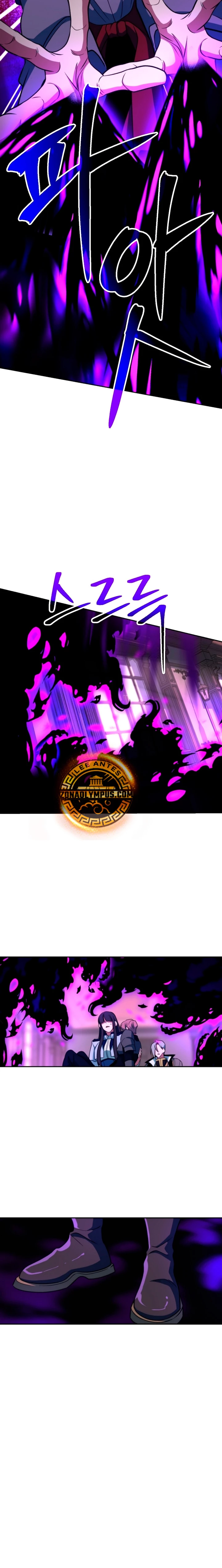 Archimago trascendiendo a través de la regresión Capítulo 124 - Page 9