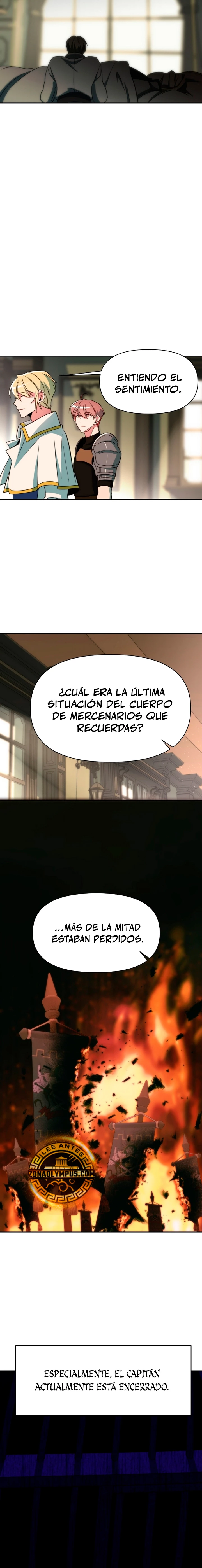 Archimago trascendiendo a través de la regresión Capítulo 125 - Page 13