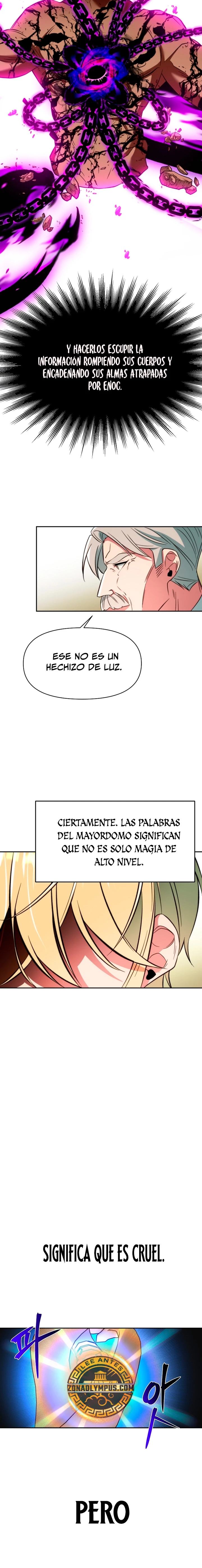 Archimago trascendiendo a través de la regresión Capítulo 125 - Page 16