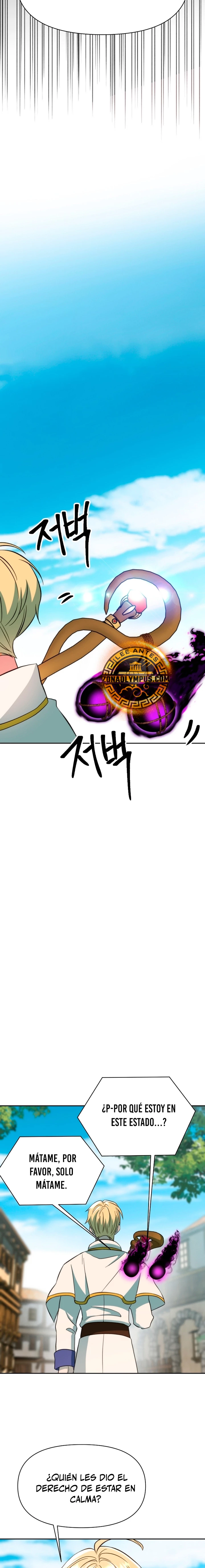 Archimago trascendiendo a través de la regresión Capítulo 125 - Page 18