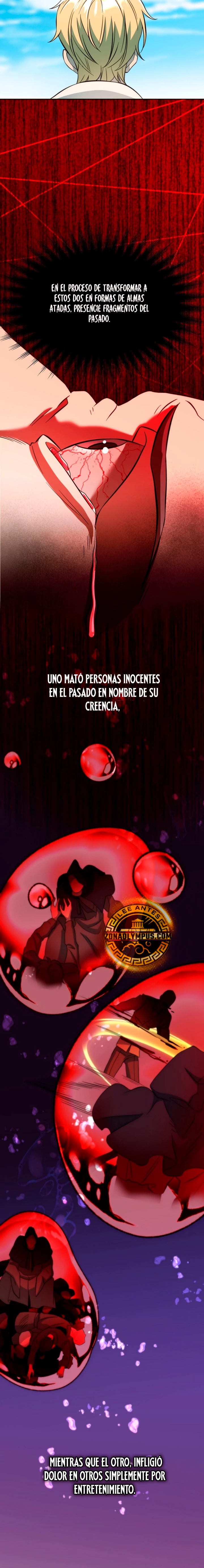 Archimago trascendiendo a través de la regresión Capítulo 125 - Page 19