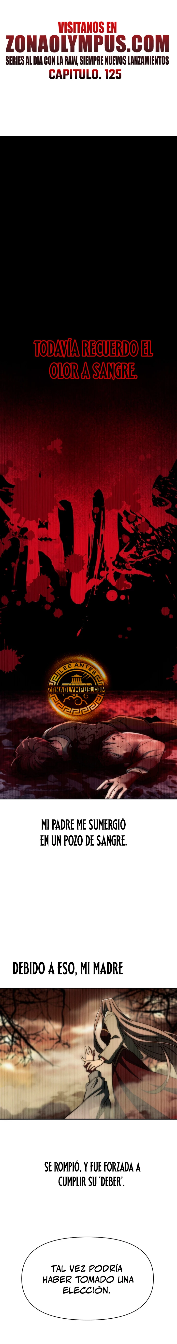 Archimago trascendiendo a través de la regresión Capítulo 125 - Page 2