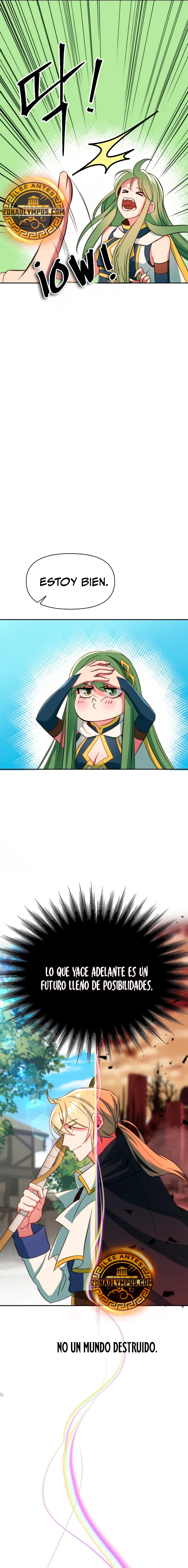 Archimago trascendiendo a través de la regresión Capítulo 125 - Page 22
