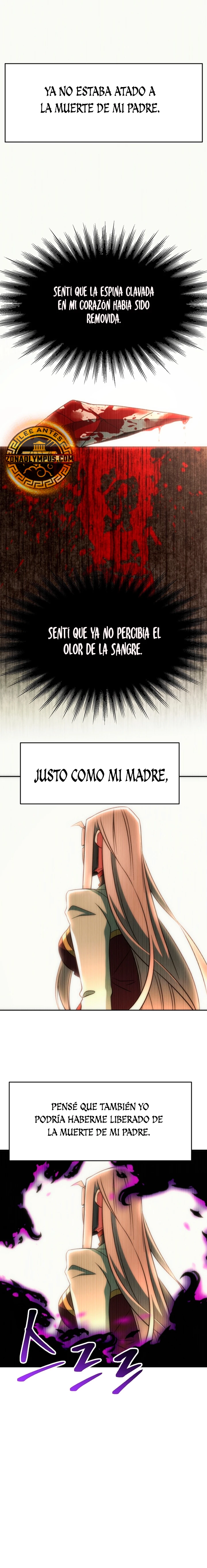 Archimago trascendiendo a través de la regresión Capítulo 125 - Page 5