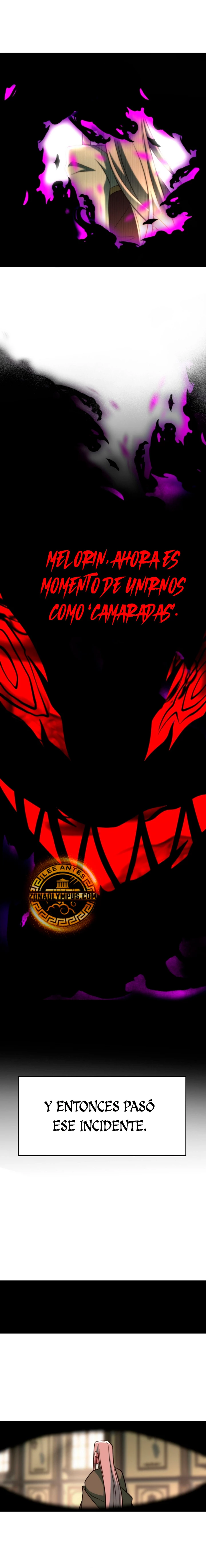 Archimago trascendiendo a través de la regresión Capítulo 125 - Page 6