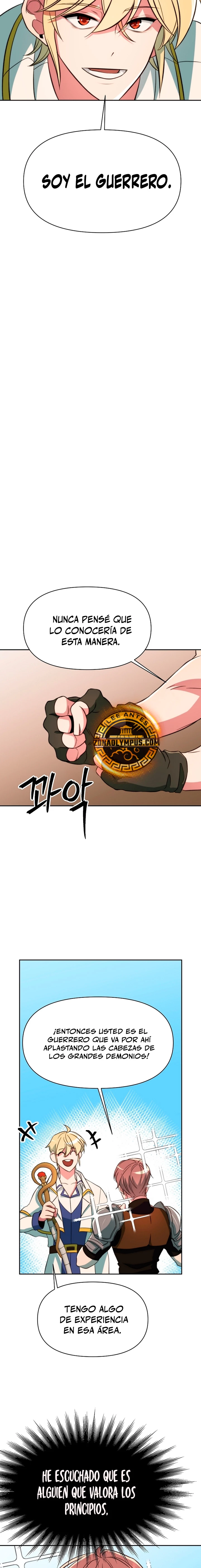 Archimago trascendiendo a través de la regresión Capítulo 125 - Page 9