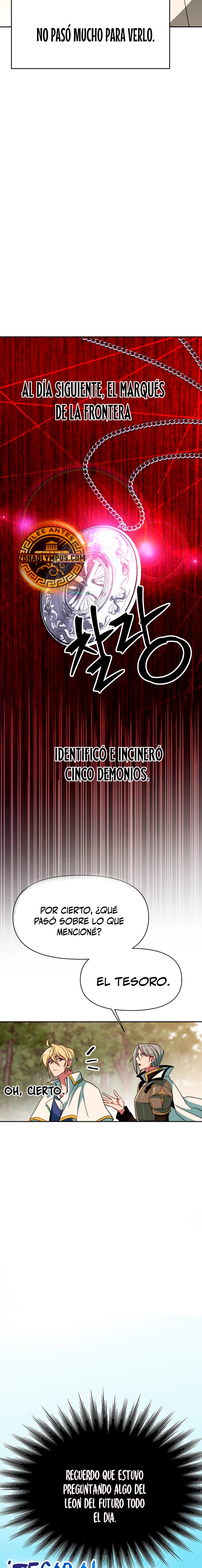 Archimago trascendiendo a través de la regresión Capítulo 126 - Page 15