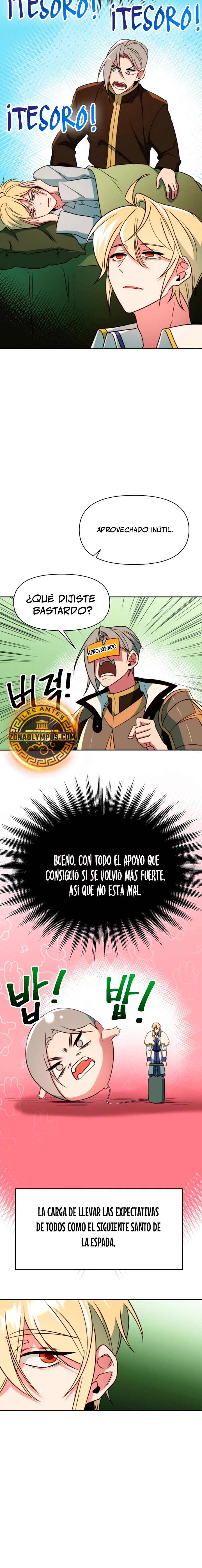 Archimago trascendiendo a través de la regresión Capítulo 126 - Page 16