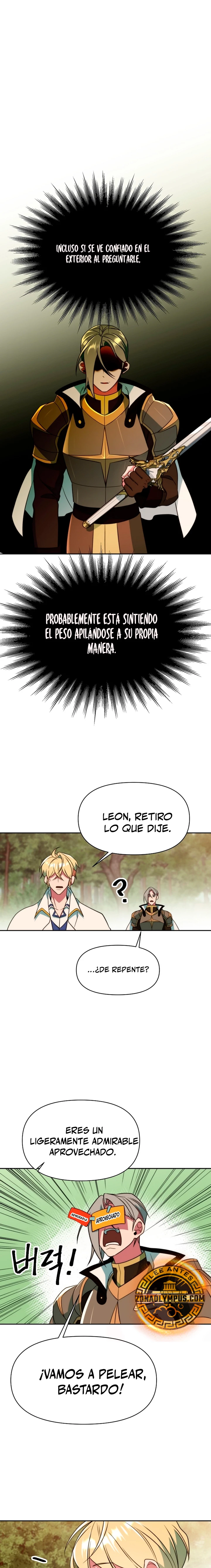 Archimago trascendiendo a través de la regresión Capítulo 126 - Page 17
