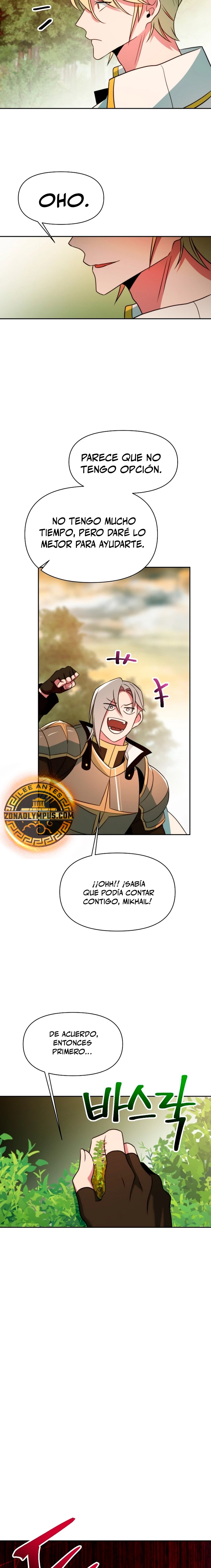 Archimago trascendiendo a través de la regresión Capítulo 126 - Page 18