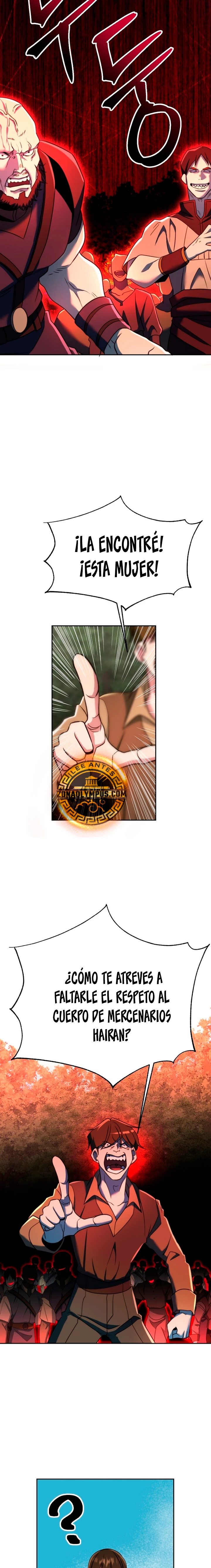 Archimago trascendiendo a través de la regresión Capítulo 126 - Page 19