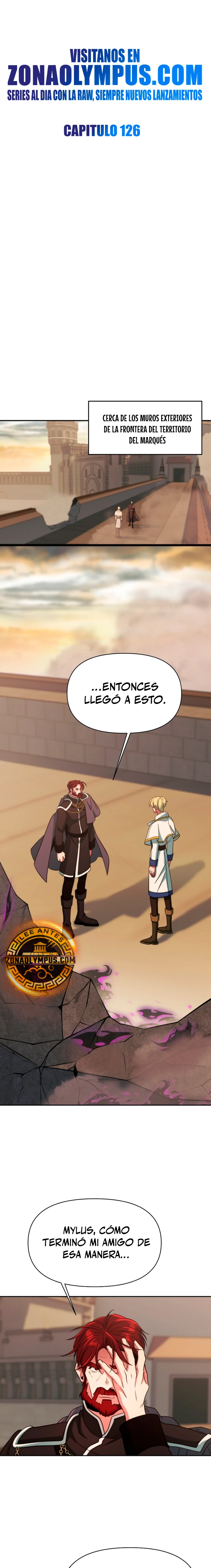 Archimago trascendiendo a través de la regresión Capítulo 126 - Page 2