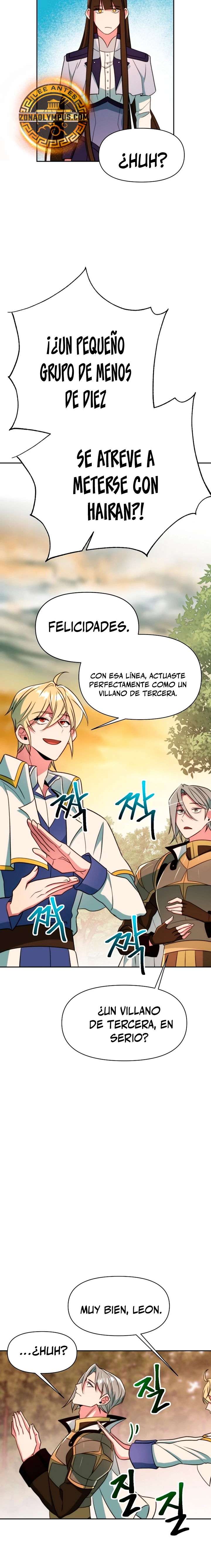 Archimago trascendiendo a través de la regresión Capítulo 126 - Page 20