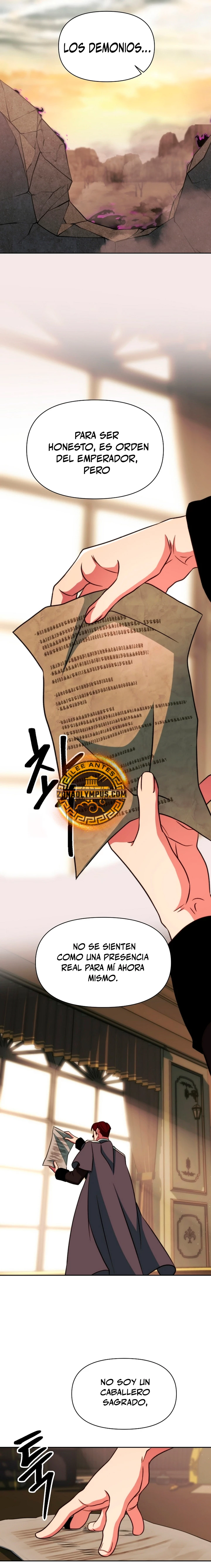 Archimago trascendiendo a través de la regresión Capítulo 126 - Page 4