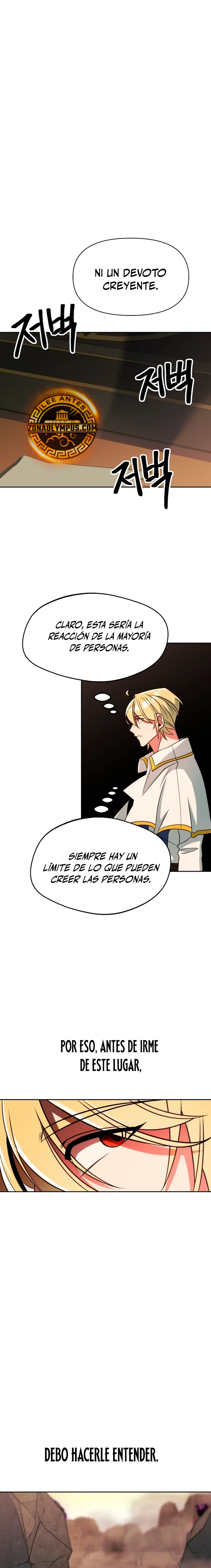 Archimago trascendiendo a través de la regresión Capítulo 126 - Page 5