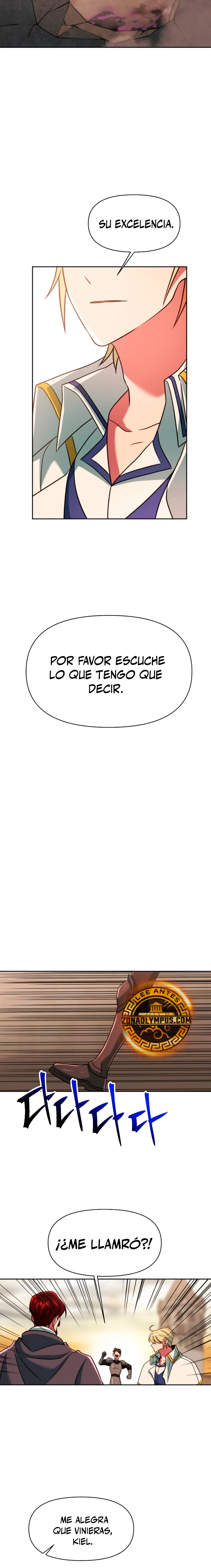 Archimago trascendiendo a través de la regresión Capítulo 126 - Page 6