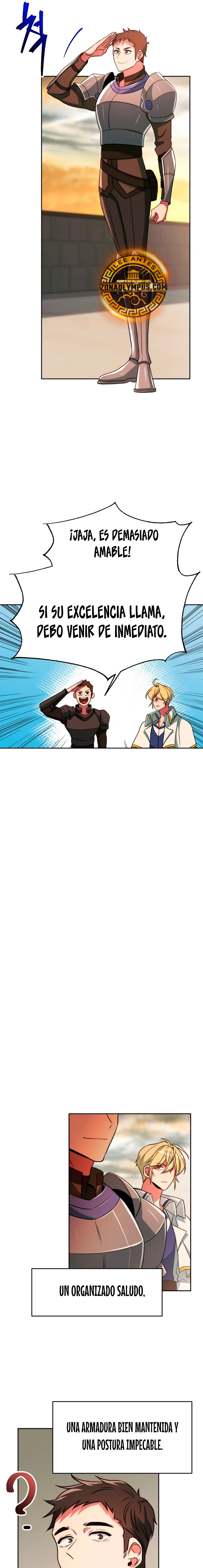 Archimago trascendiendo a través de la regresión Capítulo 126 - Page 7