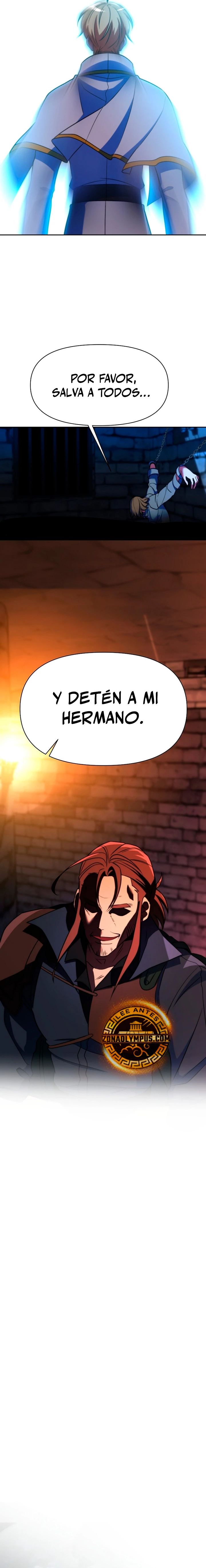 Archimago trascendiendo a través de la regresión Capítulo 127 - Page 10