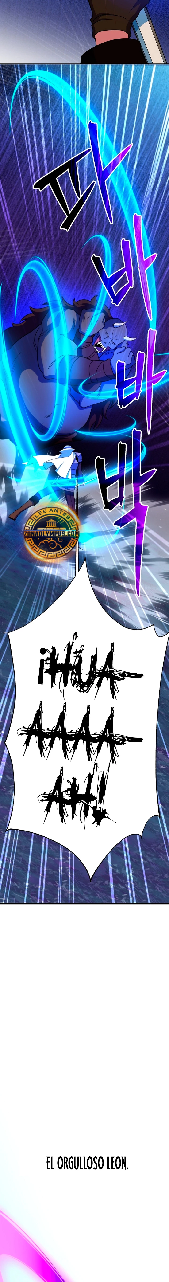 Archimago trascendiendo a través de la regresión Capítulo 127 - Page 12