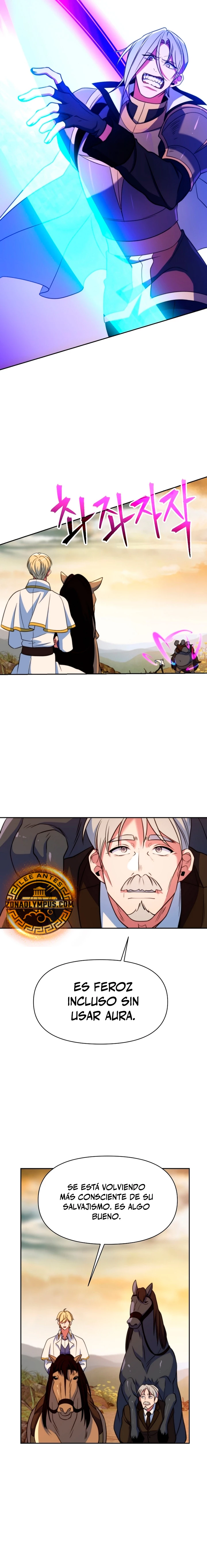 Archimago trascendiendo a través de la regresión Capítulo 127 - Page 13