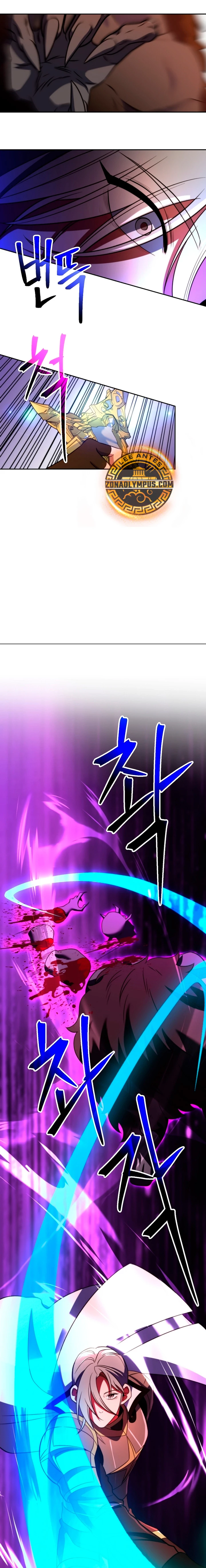 Archimago trascendiendo a través de la regresión Capítulo 127 - Page 14