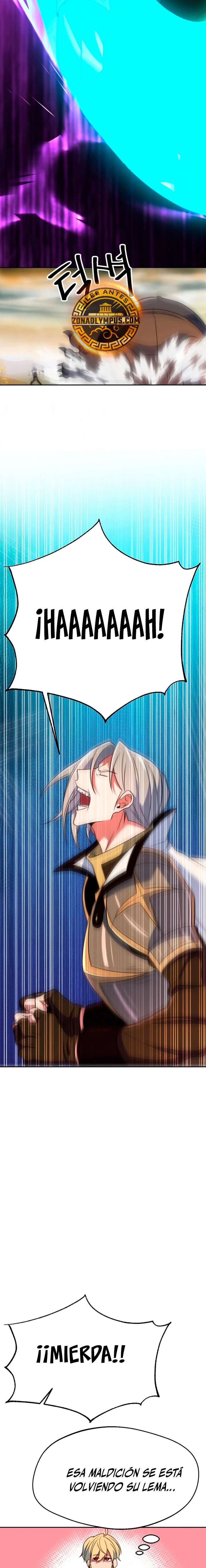 Archimago trascendiendo a través de la regresión Capítulo 127 - Page 15