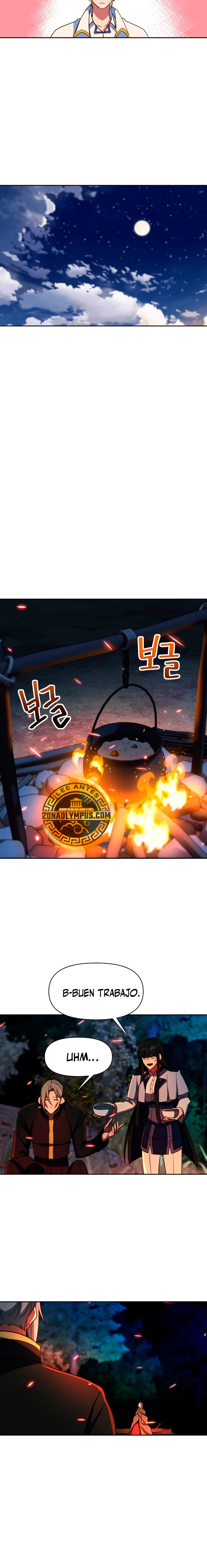 Archimago trascendiendo a través de la regresión Capítulo 127 - Page 16