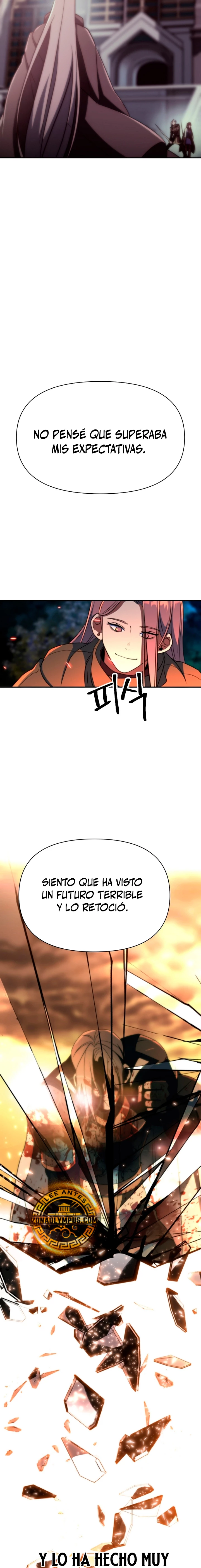 Archimago trascendiendo a través de la regresión Capítulo 127 - Page 18