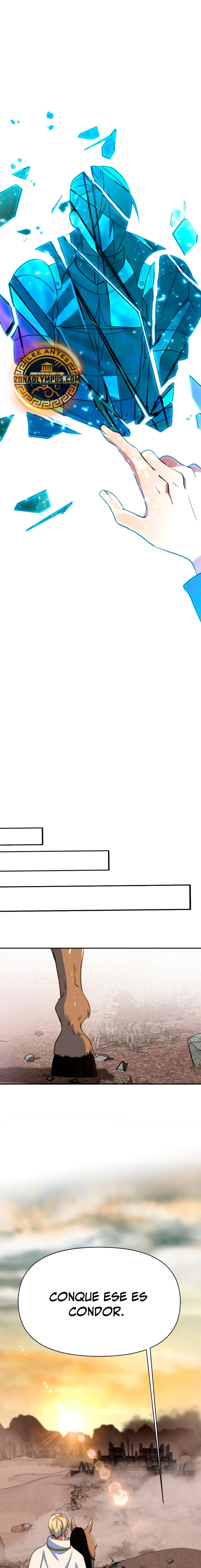 Archimago trascendiendo a través de la regresión Capítulo 127 - Page 20