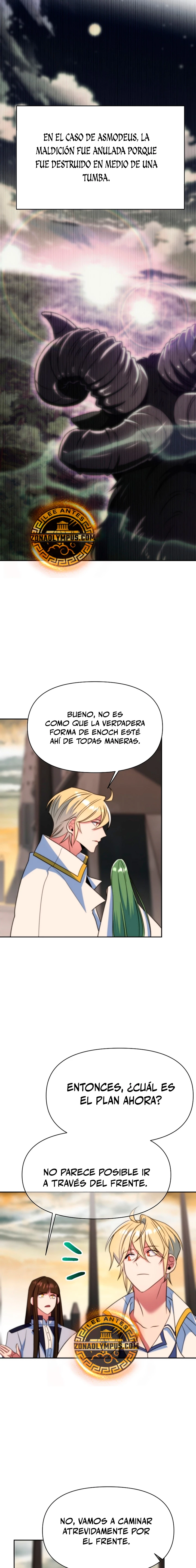 Archimago trascendiendo a través de la regresión Capítulo 127 - Page 22