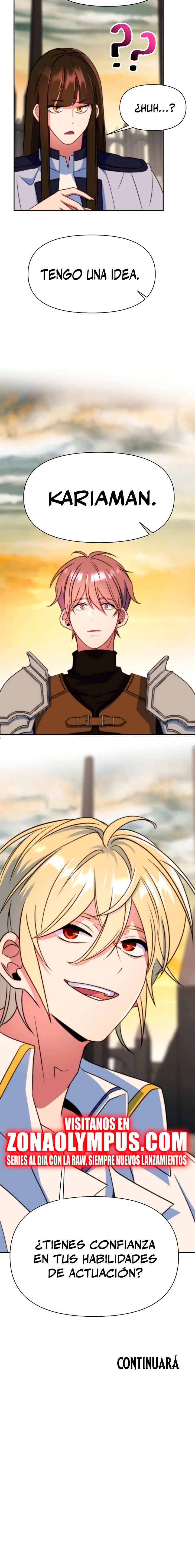 Archimago trascendiendo a través de la regresión Capítulo 127 - Page 23