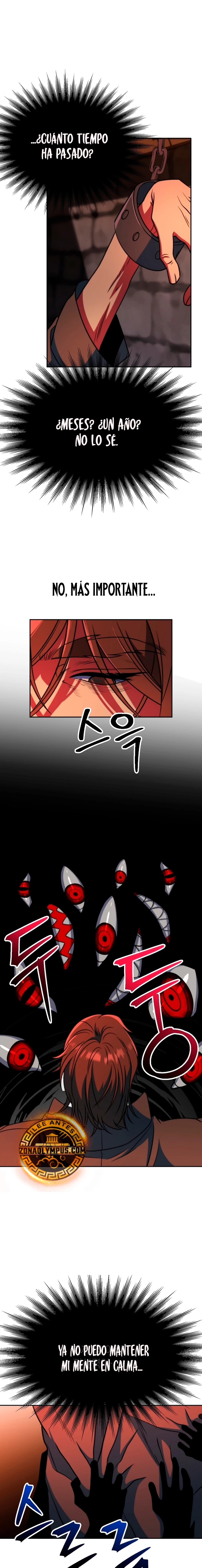 Archimago trascendiendo a través de la regresión Capítulo 127 - Page 3