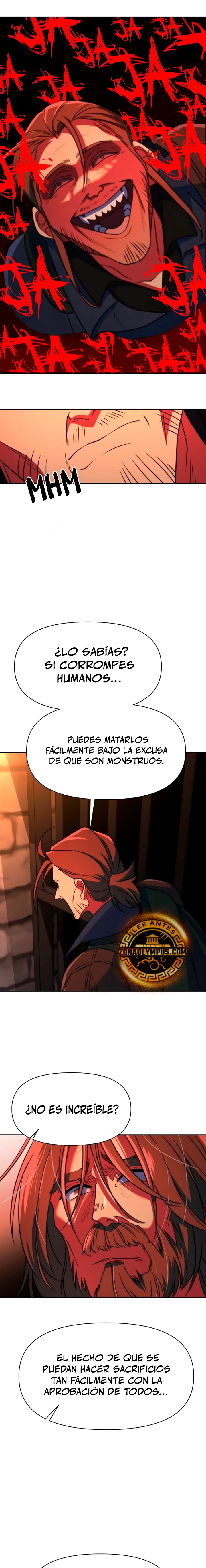 Archimago trascendiendo a través de la regresión Capítulo 127 - Page 7