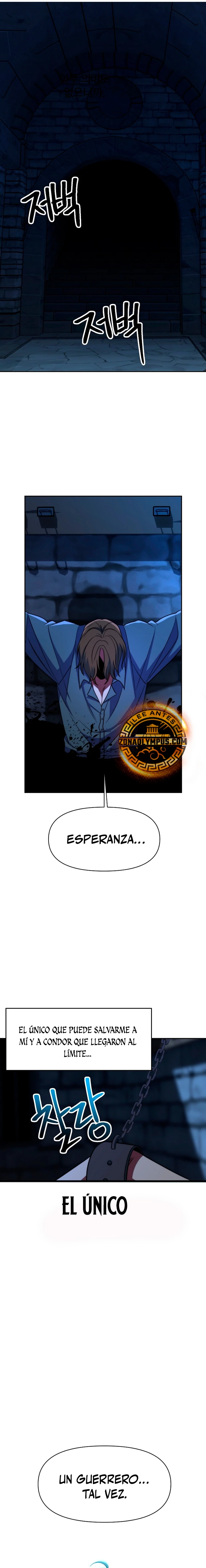 Archimago trascendiendo a través de la regresión Capítulo 127 - Page 9