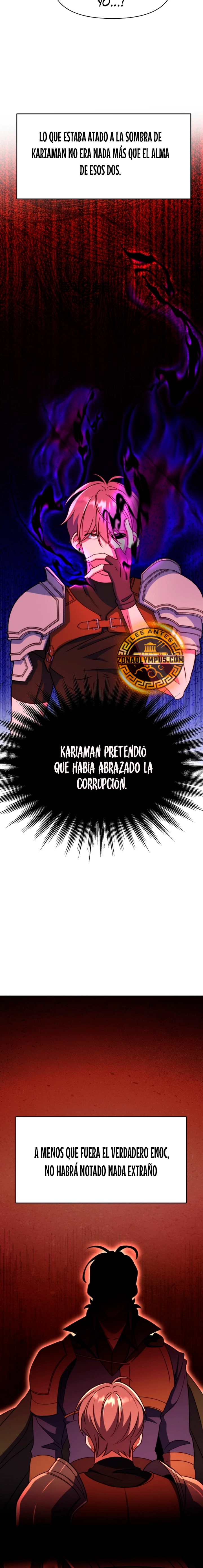 Archimago trascendiendo a través de la regresión Capítulo 128 - Page 11